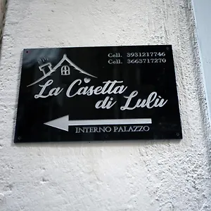  Apartment La Casetta Di Lulu